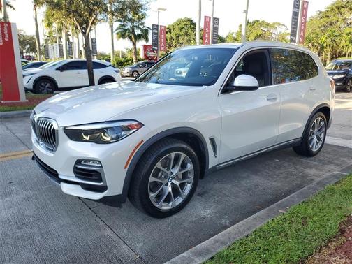 2019 BMW X5 xDrive40i