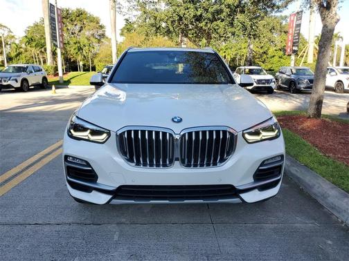 2019 BMW X5 xDrive40i