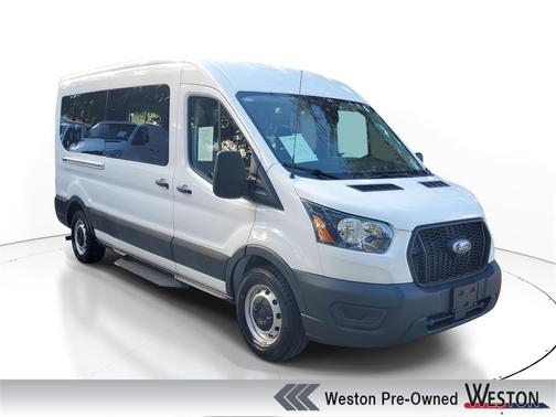 2023 Ford Transit-350 XL