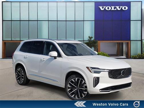 2026 Volvo XC90 B6 Plus 7-Seater