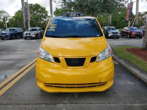 2019 Nissan NV200 Taxi
