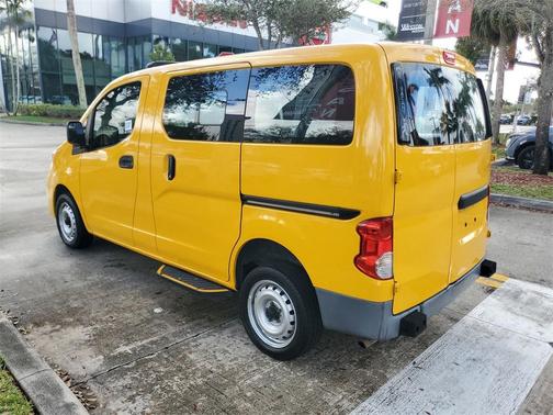 2019 Nissan NV200 Taxi