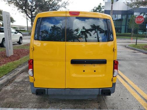 2019 Nissan NV200 Taxi