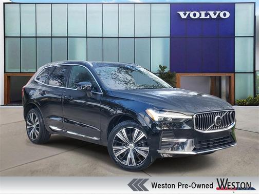 2023 Volvo XC60 B5 Plus Bright Theme