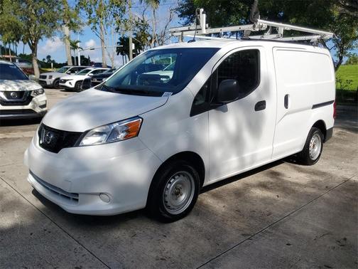 2021 Nissan NV200 S