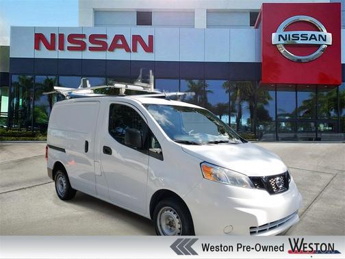 2021 Nissan NV200 S