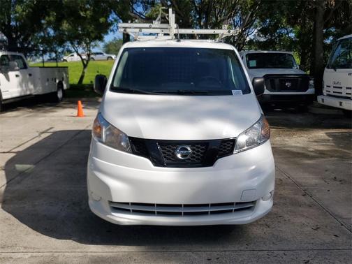 2021 Nissan NV200 S