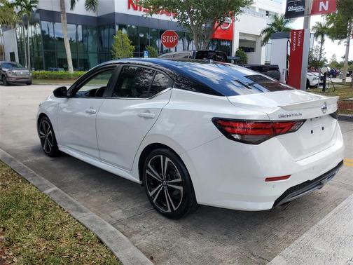 2023 Nissan Sentra SR