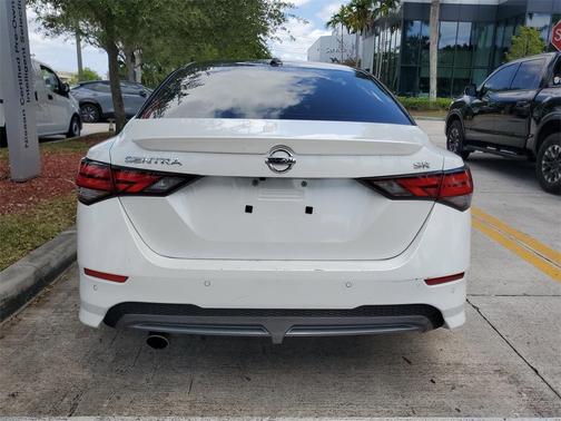 2023 Nissan Sentra SR