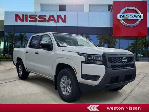 2026 Nissan Frontier S