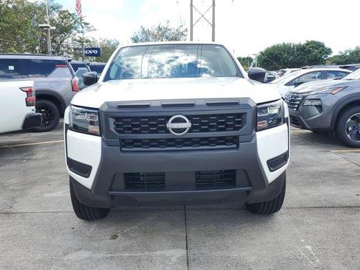 2026 Nissan Frontier S