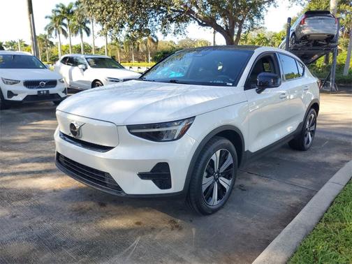 2023 Volvo C40 Recharge Pure Electric Twin Core