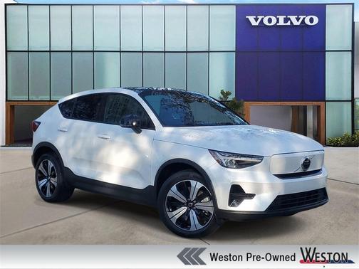 2023 Volvo C40 Recharge Pure Electric Twin Core