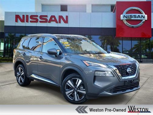 2022 Nissan Rogue SL
