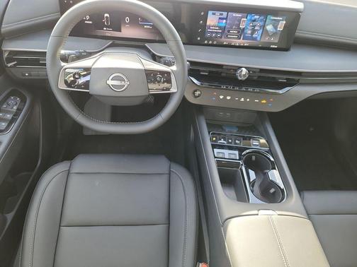 Deep Ocean Blue 2026 Nissan Murano SV