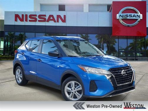 2023 Nissan Kicks S