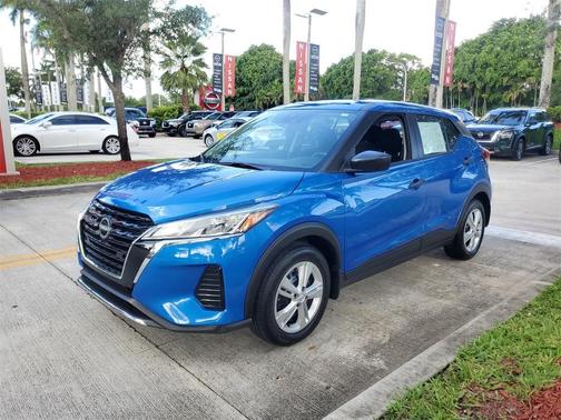 2023 Nissan Kicks S