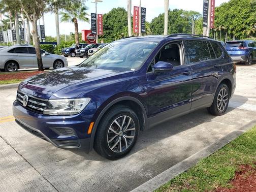 2021 Volkswagen Tiguan 2.0T S