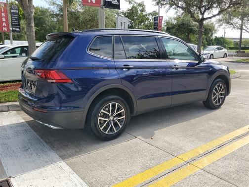 2021 Volkswagen Tiguan 2.0T S