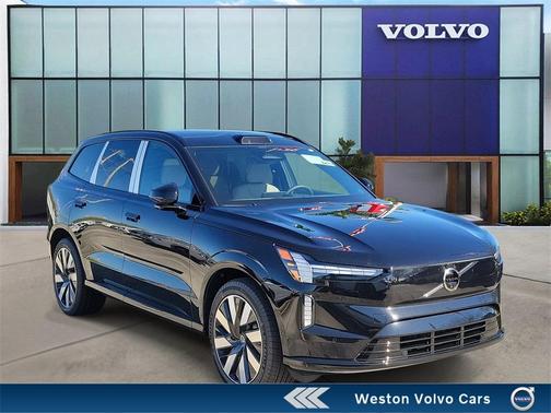 2025 Volvo EX90 Twin Motor Performance Plus 6-Seater