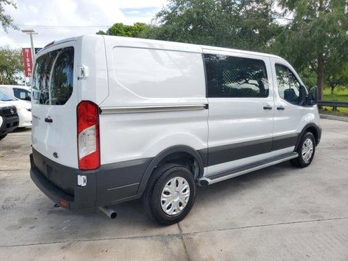 2023 Ford Transit-250 Base