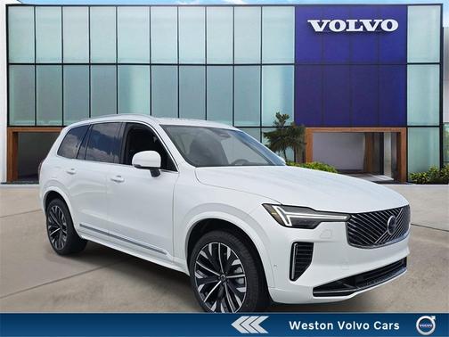 2025 Volvo XC90 B6 Plus 7-Seater