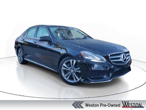 2016 Mercedes-Benz E-Class E 350