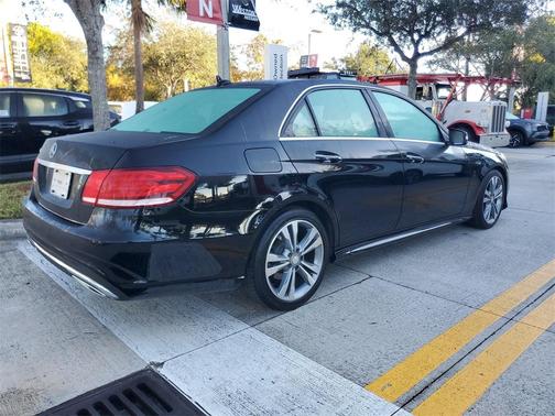 2016 Mercedes-Benz E-Class E 350