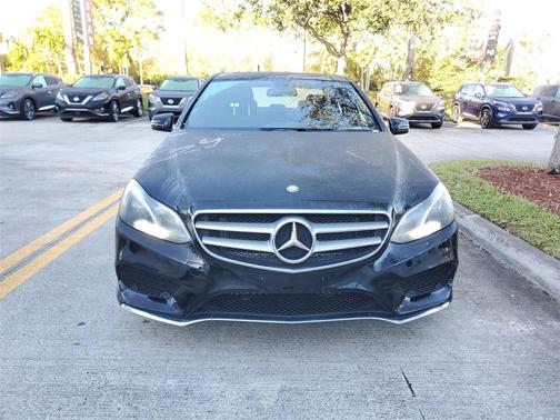 2016 Mercedes-Benz E-Class E 350