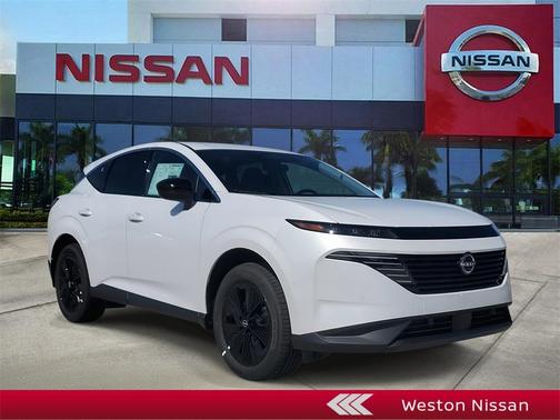 2026 Nissan Murano SV