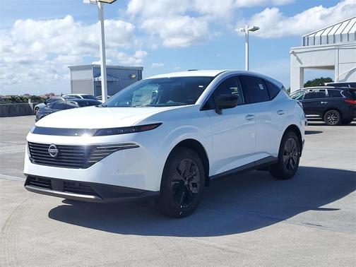 2026 Nissan Murano SV