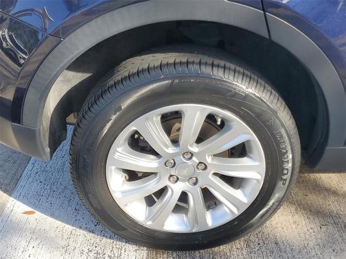 2019 Land Rover Discovery Sport SE