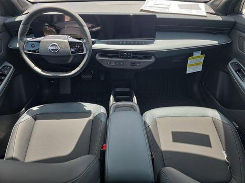 Black (P) 2026 Nissan Leaf SV+