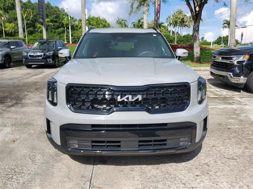 2024 Kia Telluride SX X-Pro