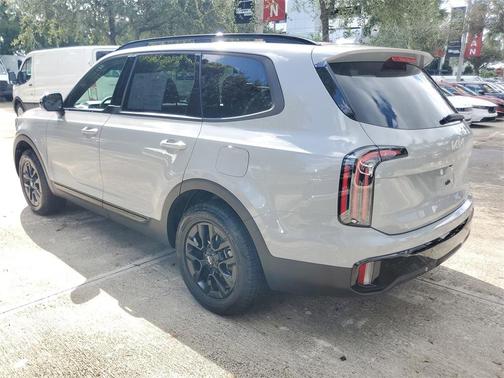 2024 Kia Telluride SX X-Pro