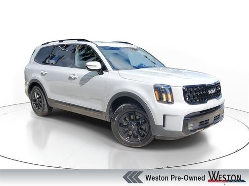 2024 Kia Telluride SX X-Pro