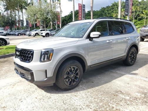 2024 Kia Telluride SX X-Pro