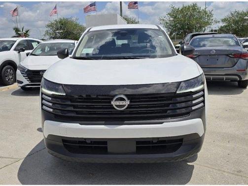 Fresh Powder 2026 Nissan Kicks S