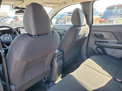 Fresh Powder 2026 Nissan Kicks S