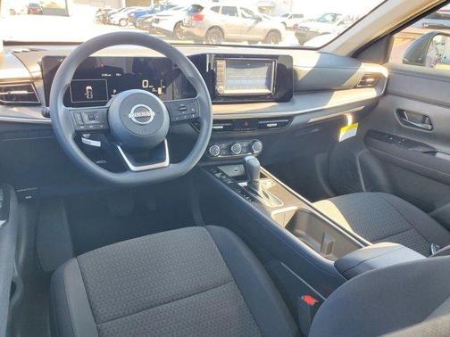 Fresh Powder 2026 Nissan Kicks S