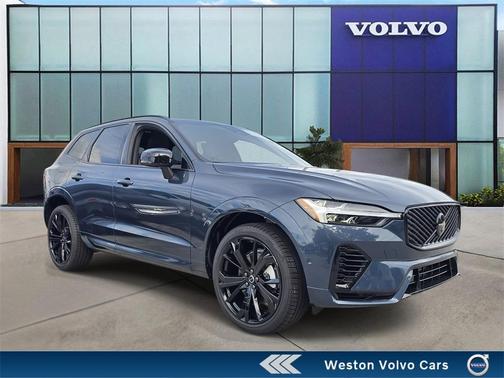 2026 Volvo XC60 T8 EDITION