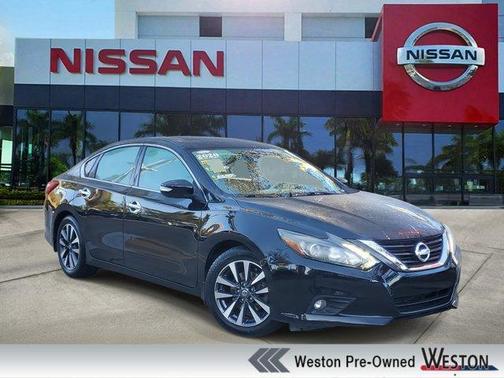 2016 Nissan Altima 2.5 SL