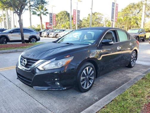2016 Nissan Altima 2.5 SL