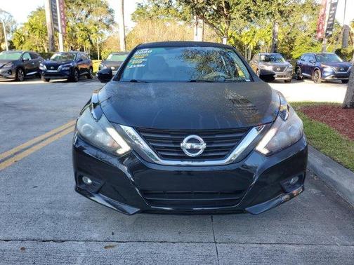 2016 Nissan Altima 2.5 SL