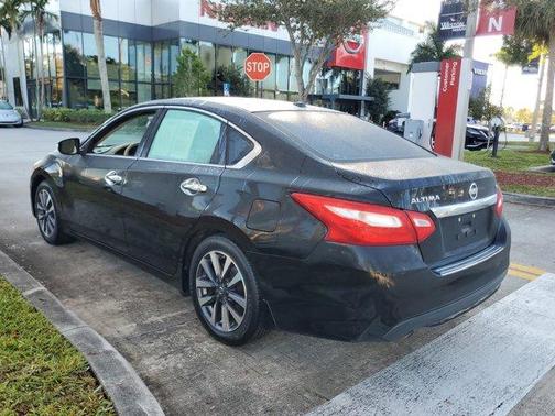 2016 Nissan Altima 2.5 SL