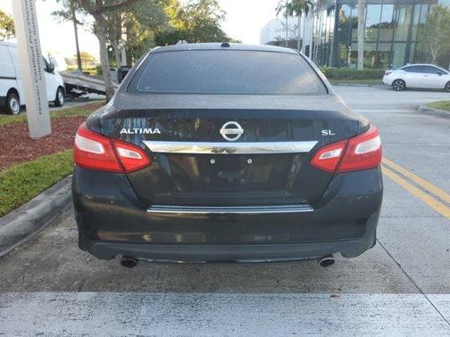 2016 Nissan Altima 2.5 SL