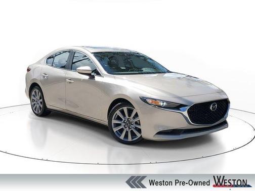 2023 Mazda Mazda3 2.5 S