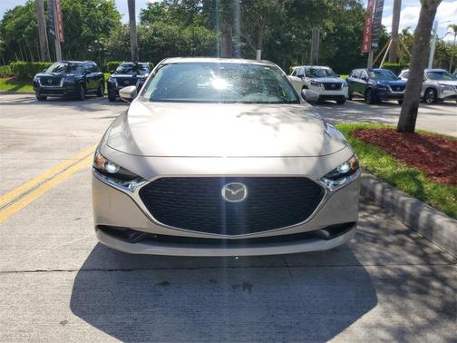 2023 Mazda Mazda3 2.5 S