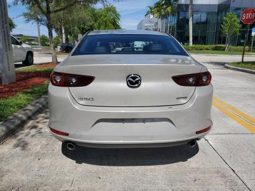 2023 Mazda Mazda3 2.5 S