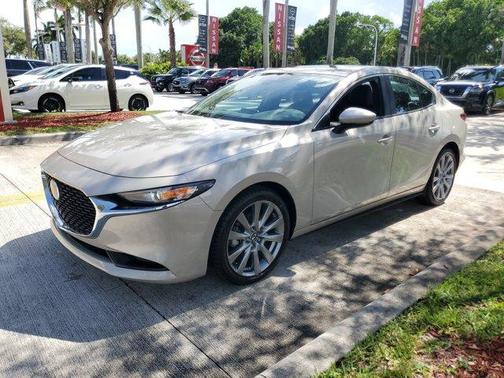 2023 Mazda Mazda3 2.5 S